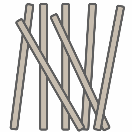 tyčinky